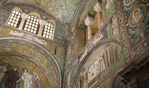 Ravenna Basilica San Vitale