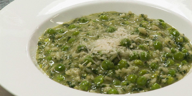 Risotto Verde