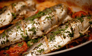 Sardine Carciofi