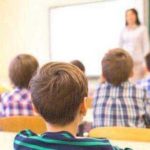 Scuola Elementare Bambini Generica