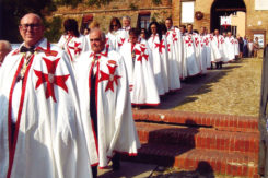 Templari In Rocca A Lugo