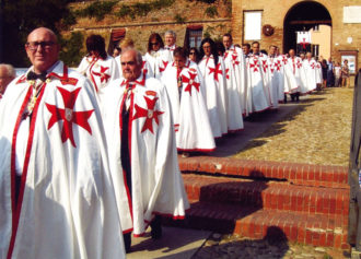 Templari In Rocca A Lugo