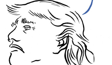 Trump Elmo Costantini