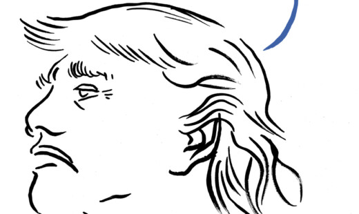 Trump Elmo Costantini