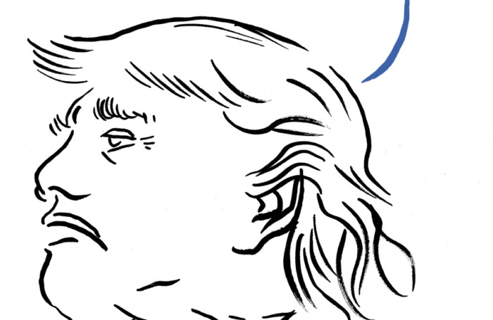 Trump Elmo Costantini