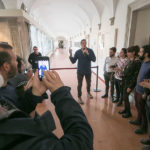 L'inaugurazione di Andante di Alex Majoli al Mar