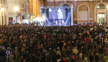 RAVENNA 21/04/18. NOTTE D’ ORO PRIMAVERA.