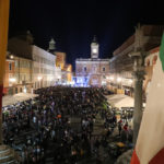 RAVENNA 21/04/18. NOTTE D’ ORO PRIMAVERA.