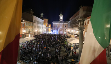 RAVENNA 21/04/18. NOTTE D’ ORO PRIMAVERA.