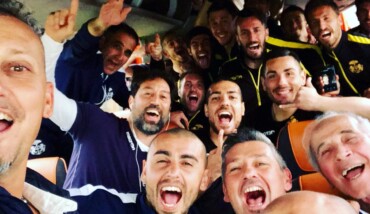 Antonioli Selfie Vetri