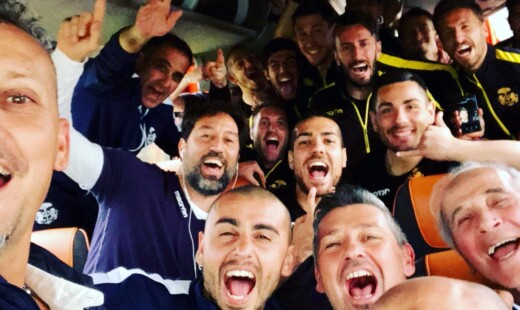 Antonioli Selfie Vetri