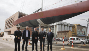 12–04 2018 Ravenna Convegno Sul Porto Giornata Del Mare 