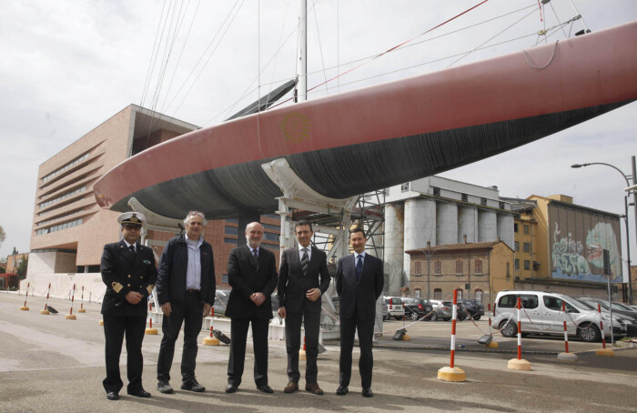 12–04 2018 Ravenna Convegno Sul Porto Giornata Del Mare 