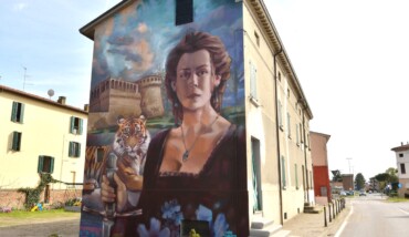 Murale Bagnara di Romagna