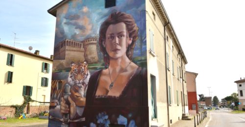 Murale Bagnara di Romagna