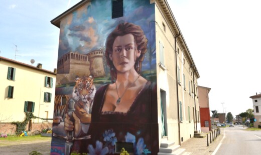 Murale Bagnara di Romagna