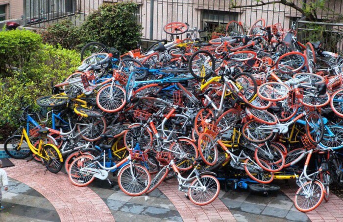 Bici Rotte