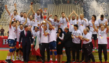 Bunge Con La Challenge Cup Rid