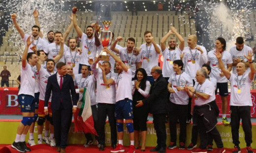 Bunge Con La Challenge Cup Rid
