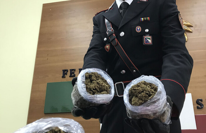 Carabinieri Faenza