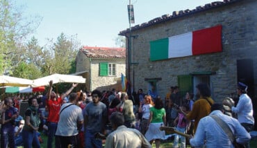 Festa A Ca Malanca