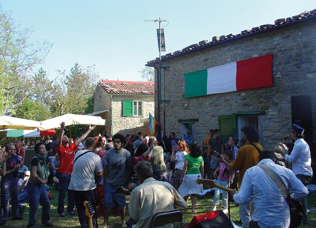 Festa A Ca Malanca