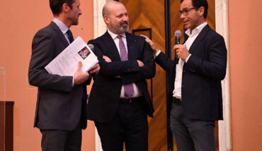 Foto Bonaccini Cassani