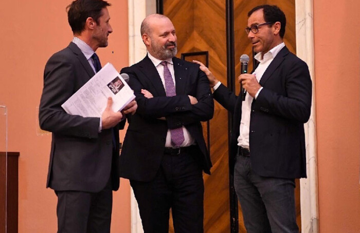 Foto Bonaccini Cassani