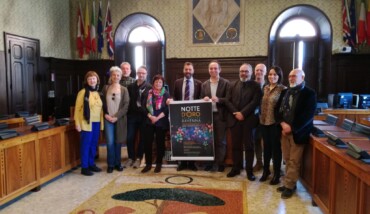 Presentazione notte d'oro