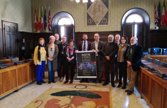 Presentazione notte d'oro