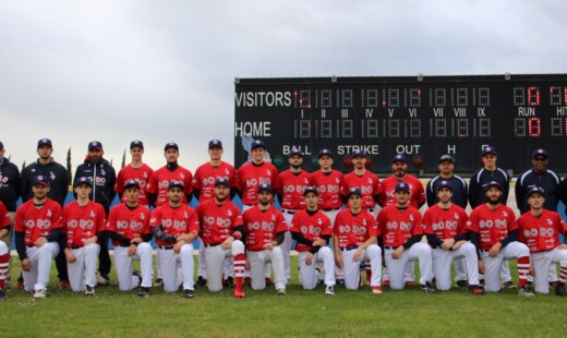 Godo Baseball Rosa