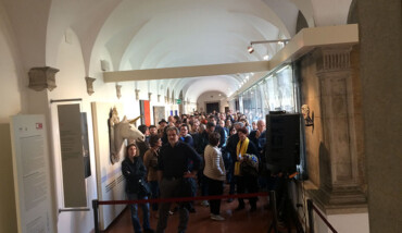 Inaugurazione Majoli