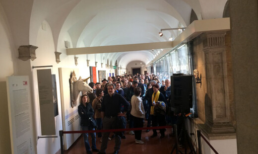 Inaugurazione Majoli