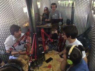 Radioimmaginaria