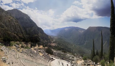 Teatro Di Delfi 700x583