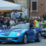 RAVENNA 16/05/18. 1000 MIGLIA 2018