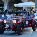 RAVENNA 16/05/18. 1000 MIGLIA 2018