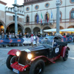 RAVENNA 16/05/18. 1000 MIGLIA 2018