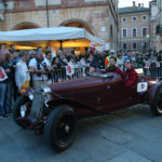 RAVENNA 16/05/18. 1000 MIGLIA 2018