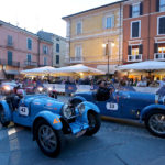 RAVENNA 16/05/18. 1000 MIGLIA 2018