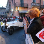 RAVENNA 16/05/18. 1000 MIGLIA 2018