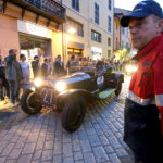 RAVENNA 16/05/18. 1000 MIGLIA 2018