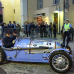 RAVENNA 16/05/18. 1000 MIGLIA 2018