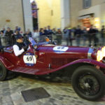 RAVENNA 16/05/18. 1000 MIGLIA 2018