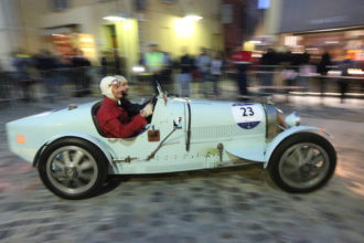 RAVENNA 16/05/18. 1000 MIGLIA 2018