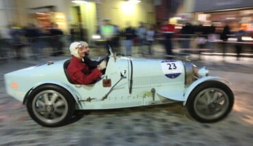 RAVENNA 16/05/18. 1000 MIGLIA 2018