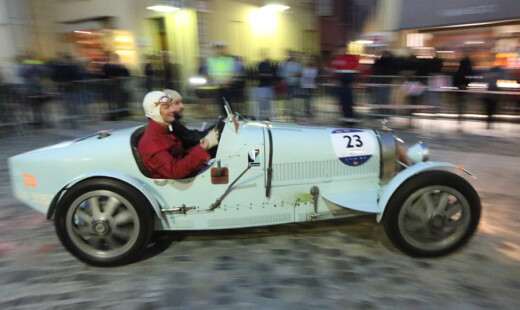 RAVENNA 16/05/18. 1000 MIGLIA 2018