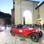 RAVENNA 16/05/18. 1000 MIGLIA 2018