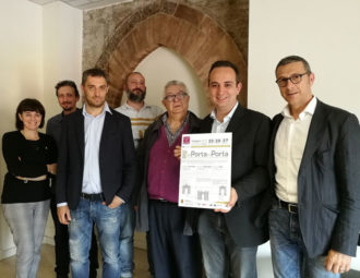 18 05 22 Conf Stampa Di Presentazione Di Porta In Porta