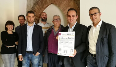18 05 22 Conf Stampa Di Presentazione Di Porta In Porta